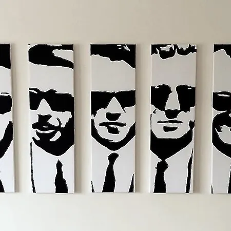 Appartamento Hello Downtown - Broadway Budapest