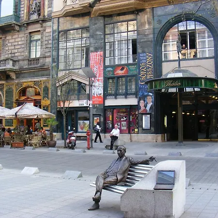 Appartamento Hello Downtown - Broadway