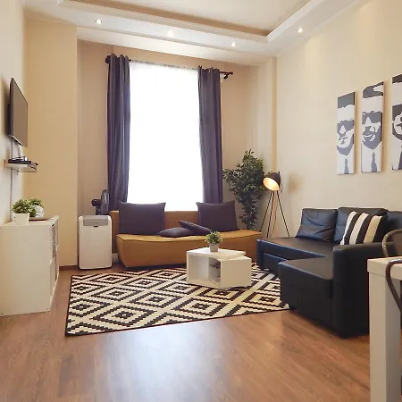 Hello Downtown - Broadway Appartement *