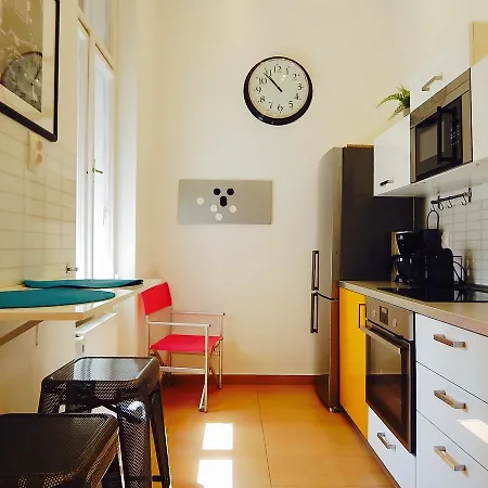 Appartement Hello Downtown - Broadway Boedapest