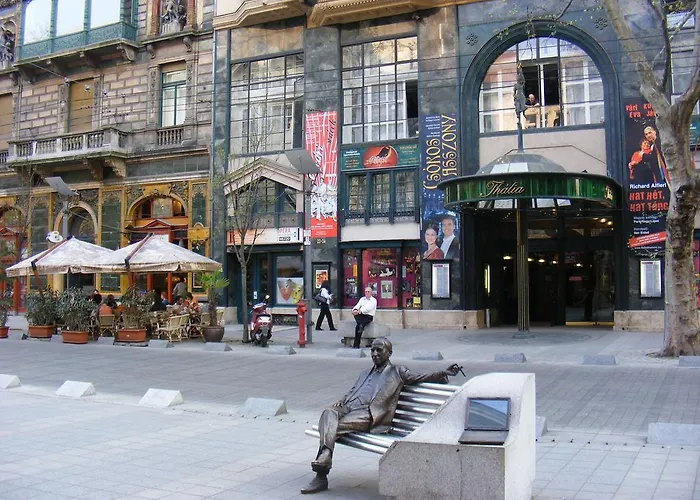 דירה Hello Downtown - Broadway